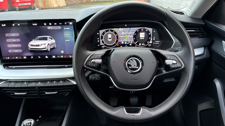 Skoda Octavia 1.5 TSI SE Technology 5dr Petrol Hatchback